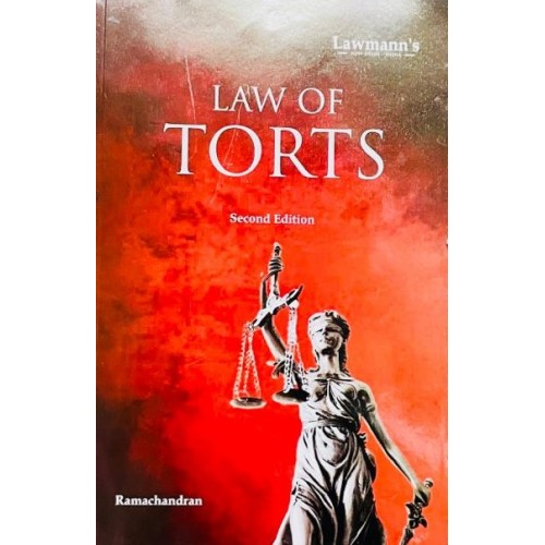 Lawmann’s Law of Torts by Ramachandran | Kamal Publishers
